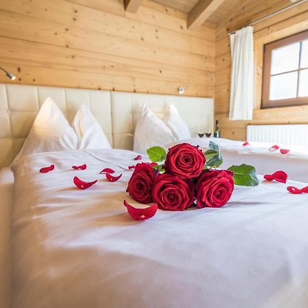 Alpenchalets Flachauer Gutshof 외부 사진