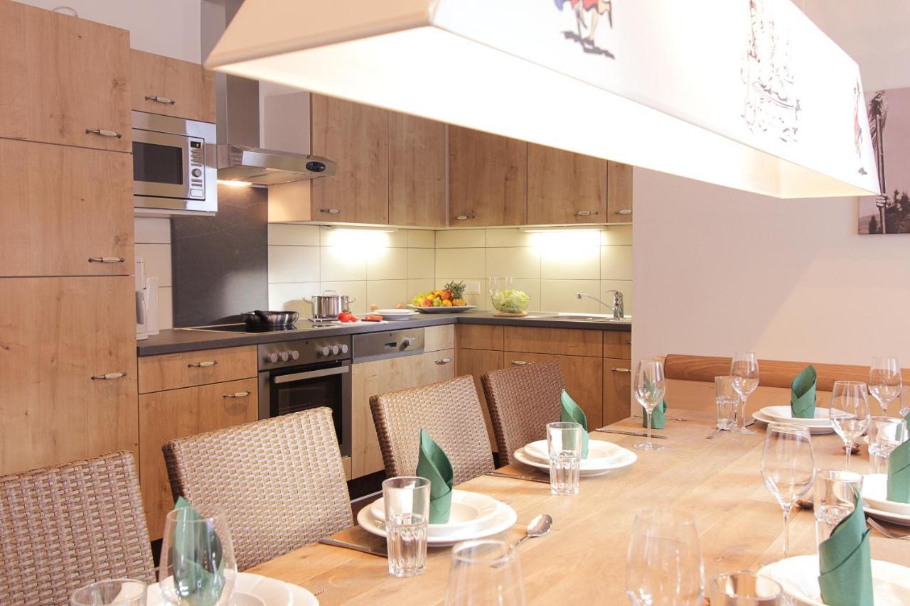Alpenchalets Flachauer Gutshof 외부 사진