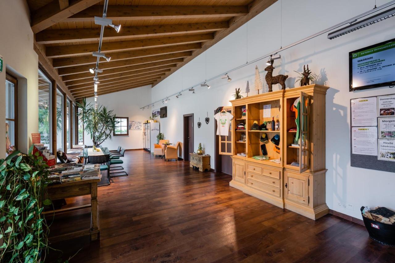 Alpenchalets Flachauer Gutshof 외부 사진