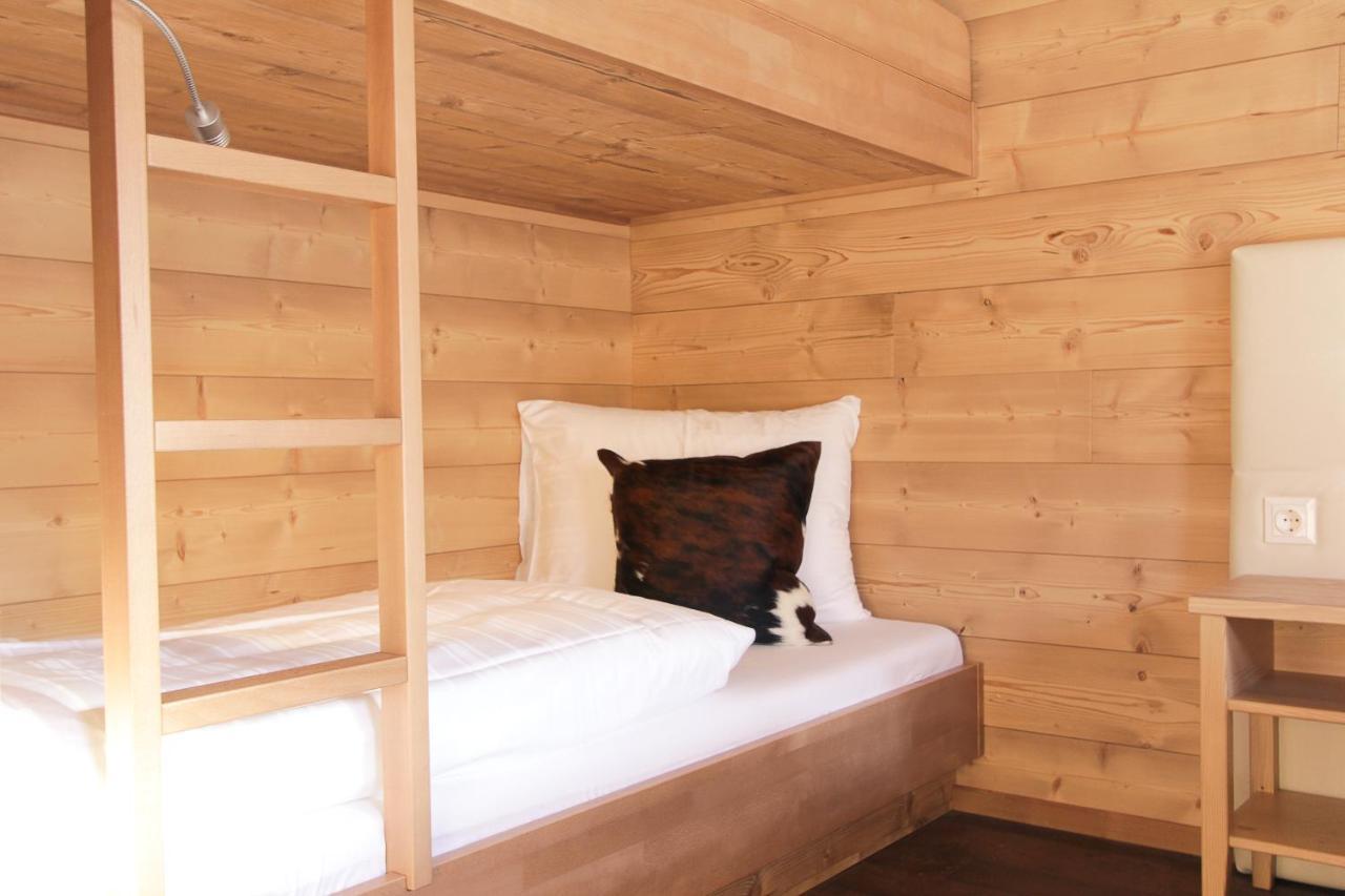 Alpenchalets Flachauer Gutshof 외부 사진