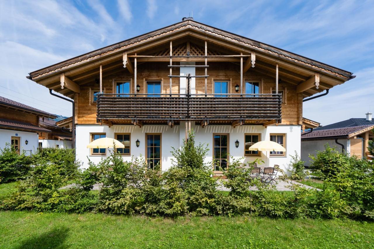 Alpenchalets Flachauer Gutshof 외부 사진