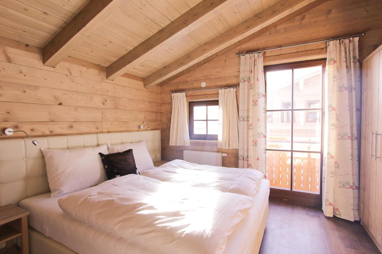 Alpenchalets Flachauer Gutshof 외부 사진