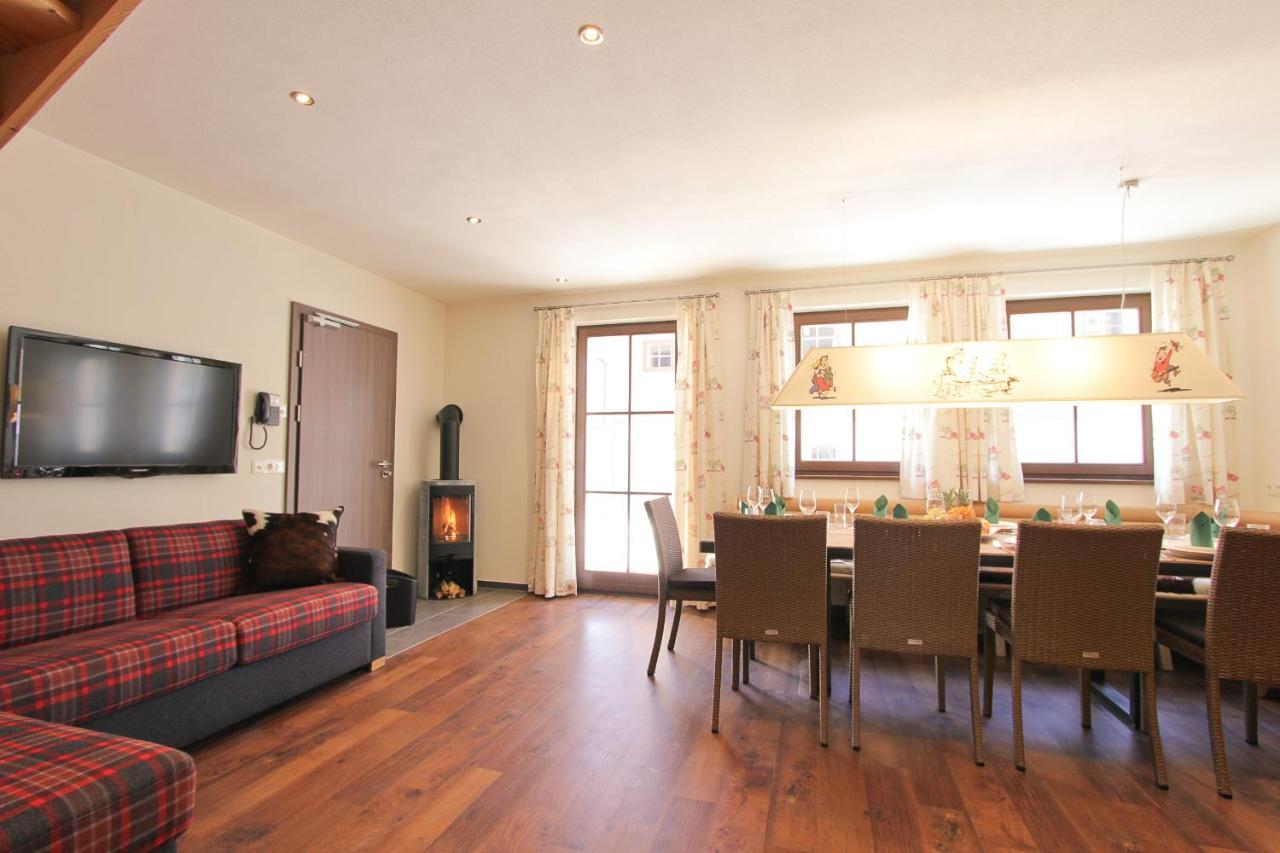 Alpenchalets Flachauer Gutshof 외부 사진