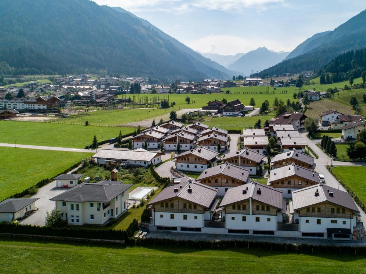 Alpenchalets Flachauer Gutshof 외부 사진