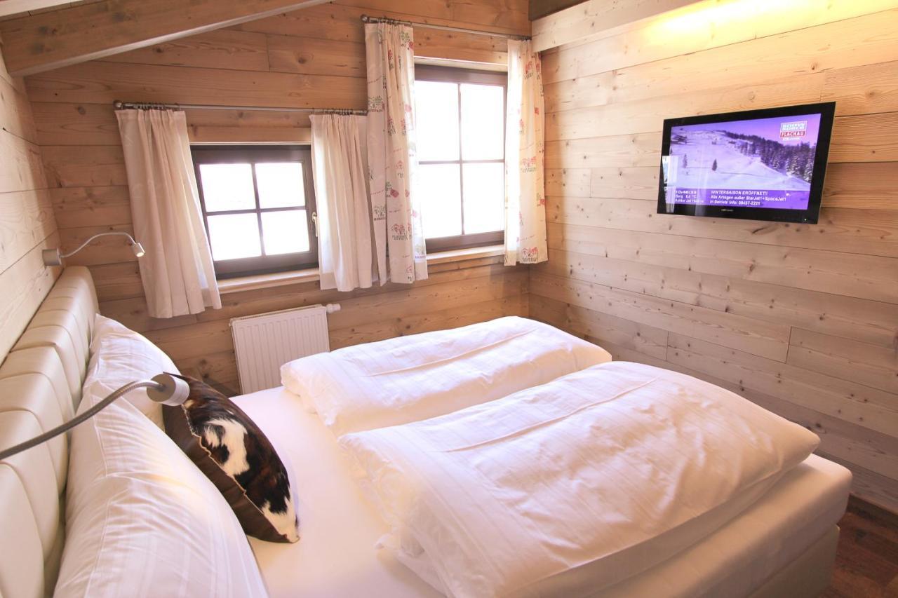Alpenchalets Flachauer Gutshof 외부 사진