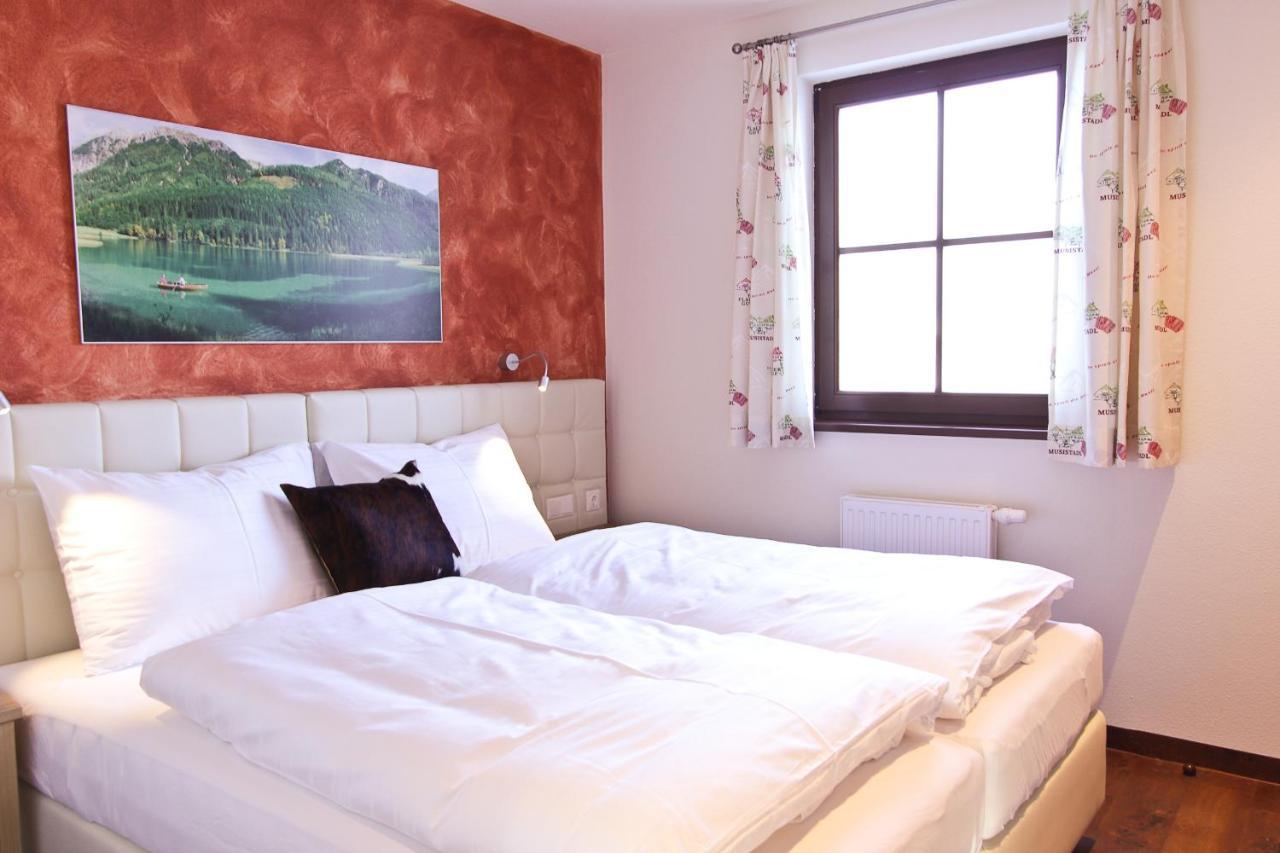 Alpenchalets Flachauer Gutshof 외부 사진
