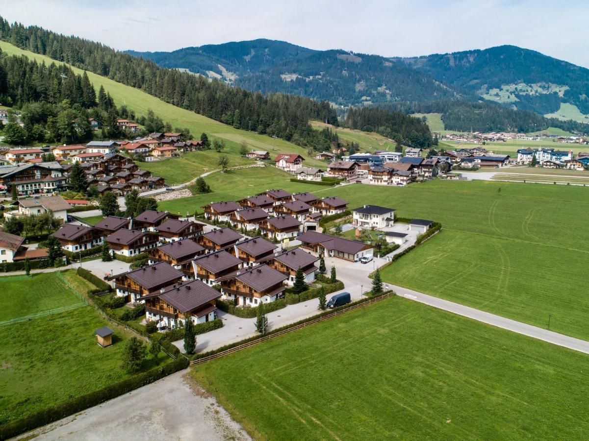 Alpenchalets Flachauer Gutshof 외부 사진