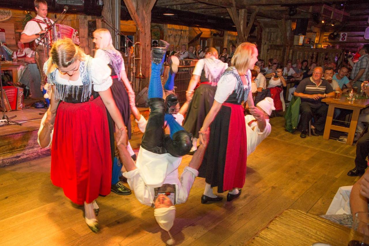 Alpenchalets Flachauer Gutshof 외부 사진