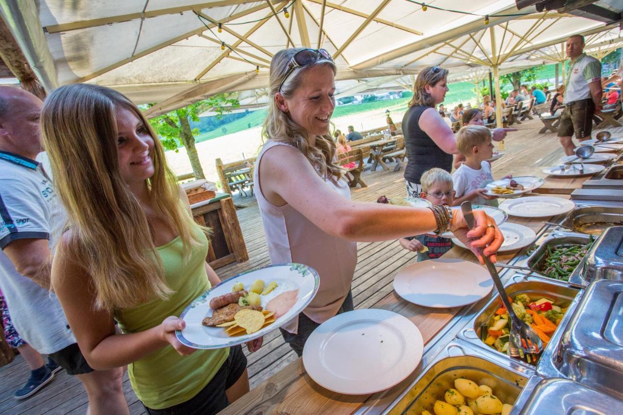 Alpenchalets Flachauer Gutshof 외부 사진