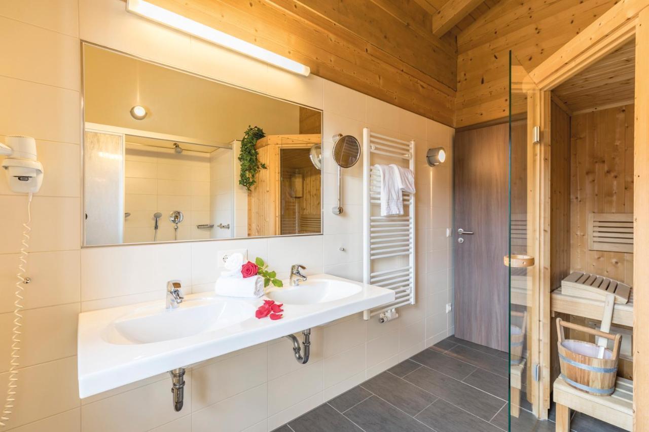 Alpenchalets Flachauer Gutshof 외부 사진