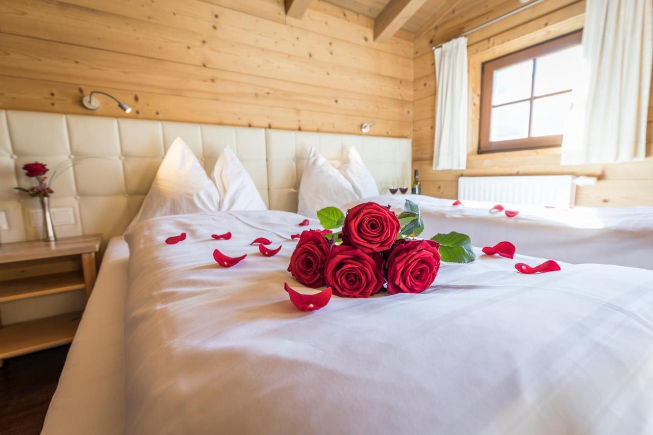 Alpenchalets Flachauer Gutshof 외부 사진