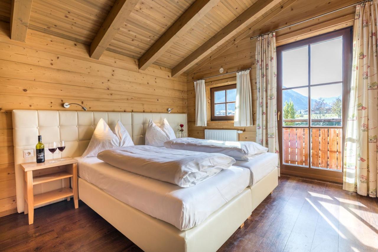 Alpenchalets Flachauer Gutshof 외부 사진