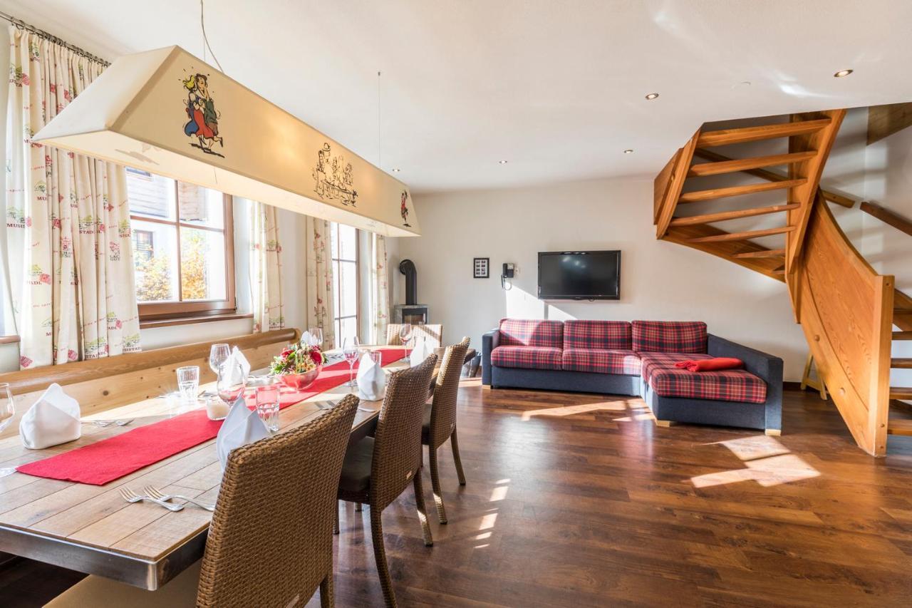 Alpenchalets Flachauer Gutshof 외부 사진