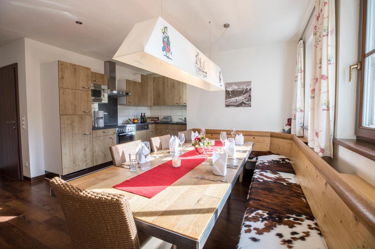 Alpenchalets Flachauer Gutshof 외부 사진